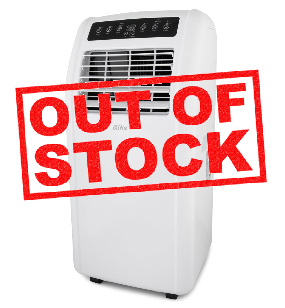 OMEGA ALTISE PORTABLE AIR CONDITIONER